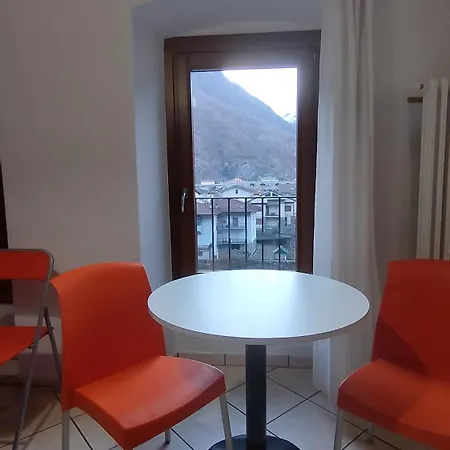 Belvedere Di Simona Cotti Piccinelli Apartamento Bard